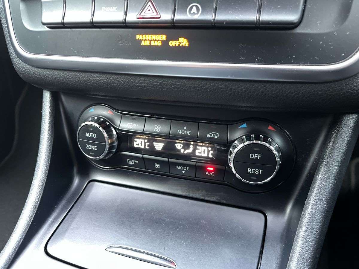 Used Mercedes-Benz GLA 2017 for sale - 77578753: Photo 12