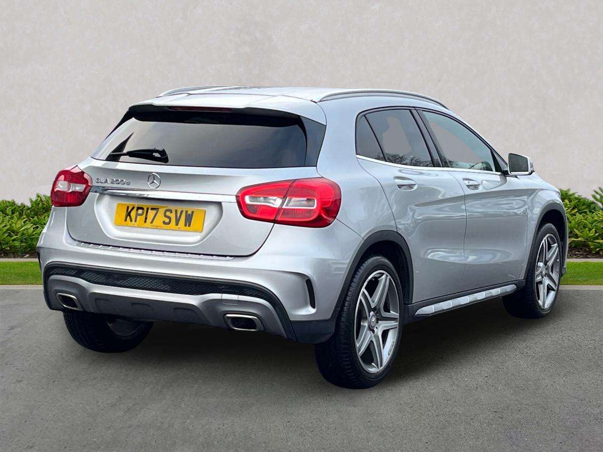 Used Mercedes-Benz GLA 2017 for sale - 77578753: Photo 18