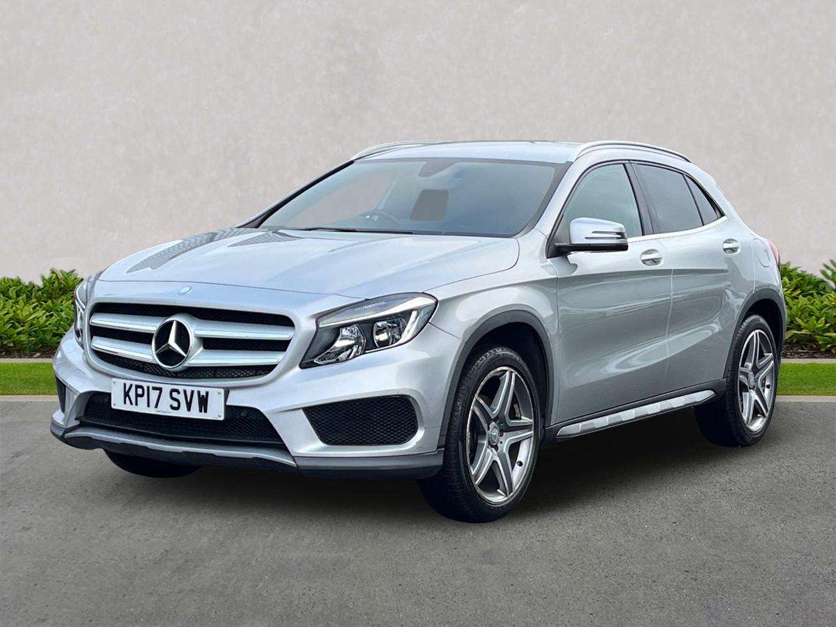 Used Mercedes-Benz GLA 2017 for sale - 77578753: Photo 20