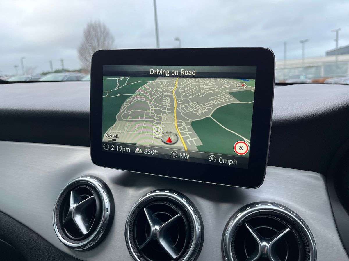 Used Mercedes-Benz GLA 2017 for sale - 77578753: Photo 24