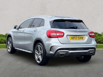 Used Mercedes-Benz GLA 2017 for sale - 77578753: Photo