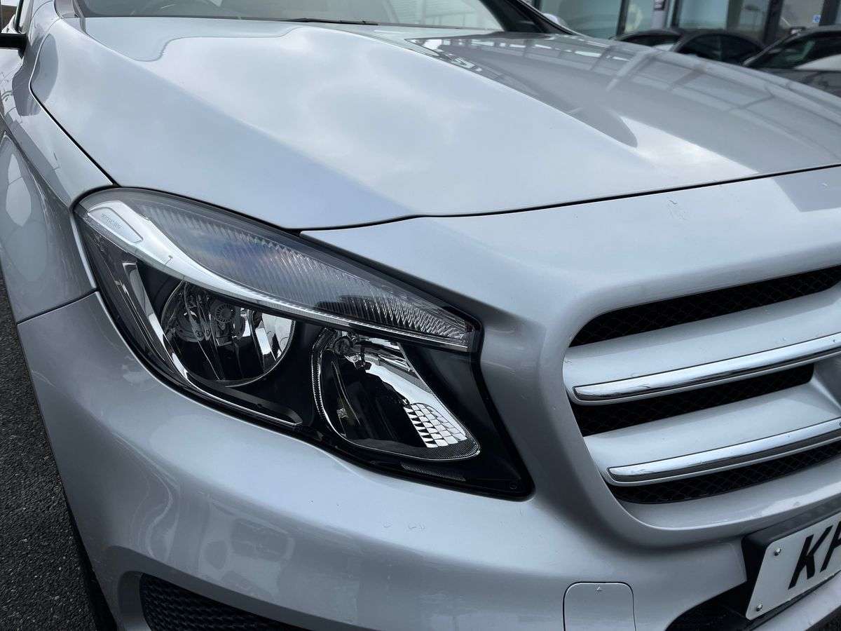 Used Mercedes-Benz GLA 2017 for sale - 77578753: Photo 34