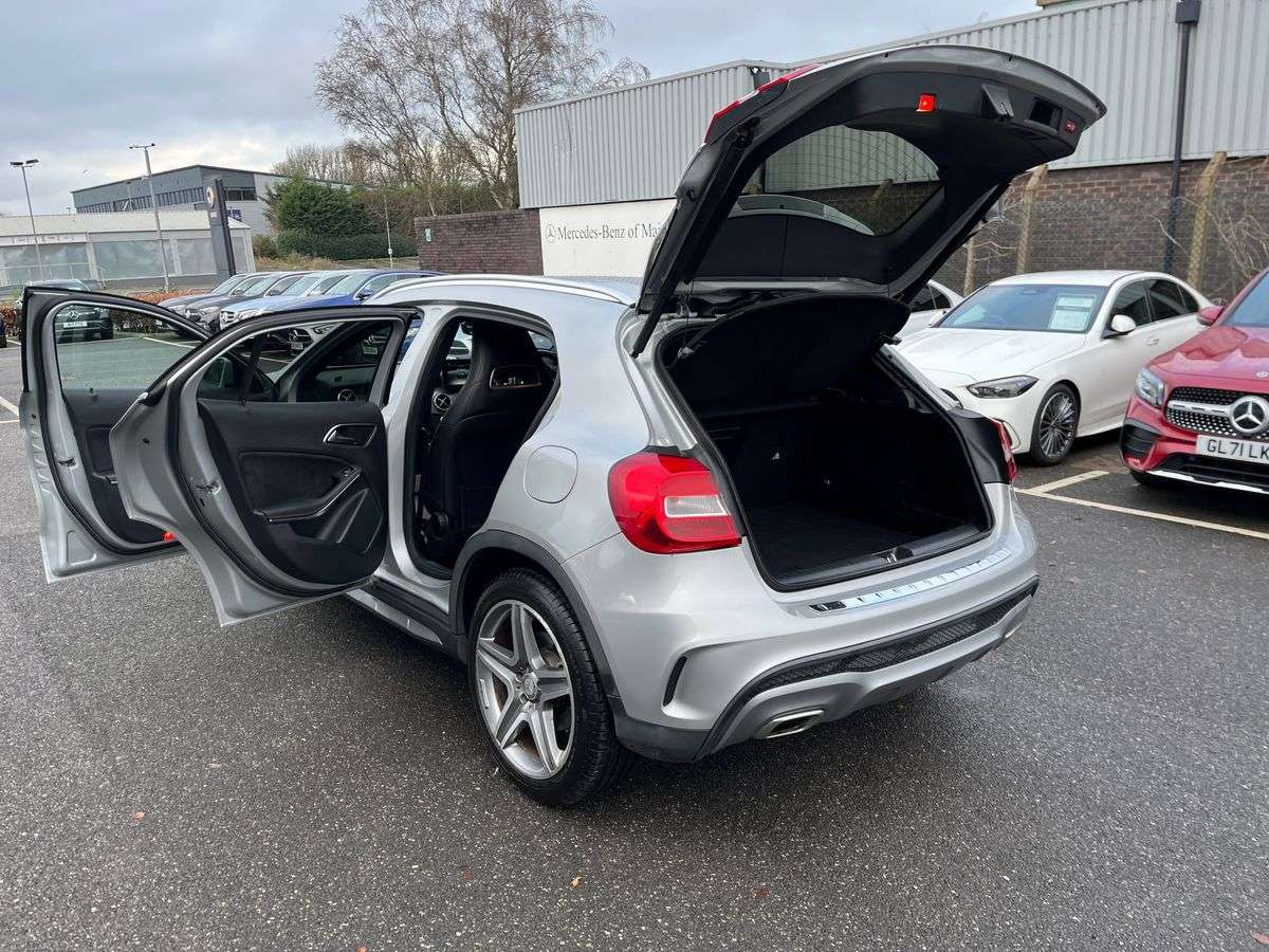 Used Mercedes-Benz GLA 2017 for sale - 77578753: Photo 40