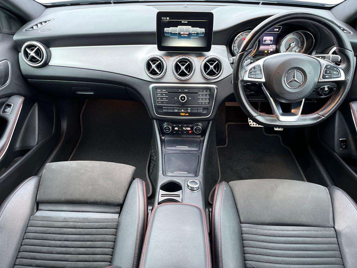 Used Mercedes-Benz GLA 2017 for sale - 77578753: Photo 8