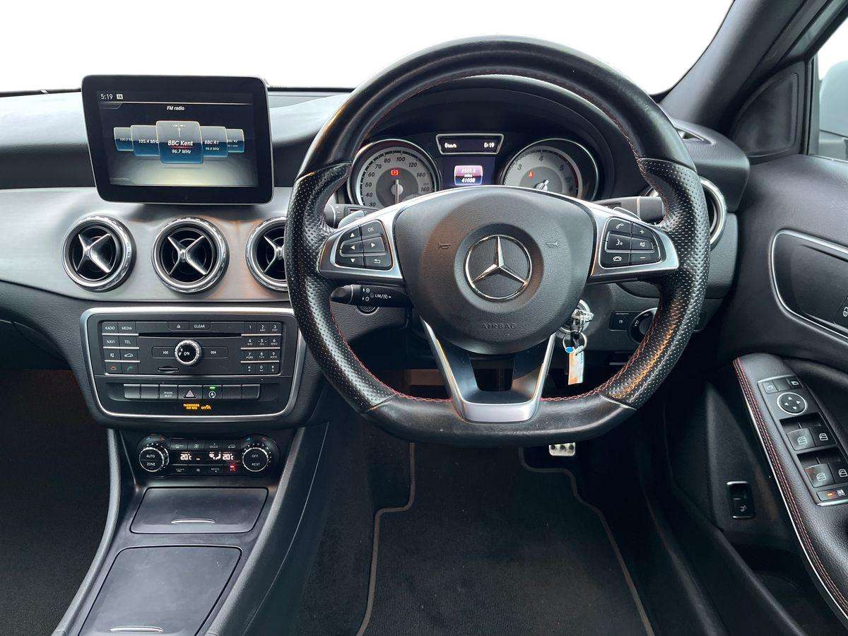 Used Mercedes-Benz GLA 2017 for sale - 77578753: Photo 9