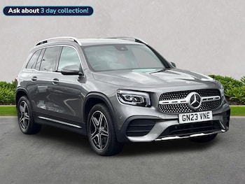2023 - GLB 200 AMG Line Executive 5dr 7G-Tronic