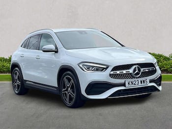 Used Mercedes-Benz GLA 2023 for sale - 79720176: Photo