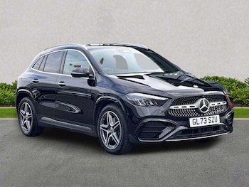 Mercedes-Benz GLA feature image