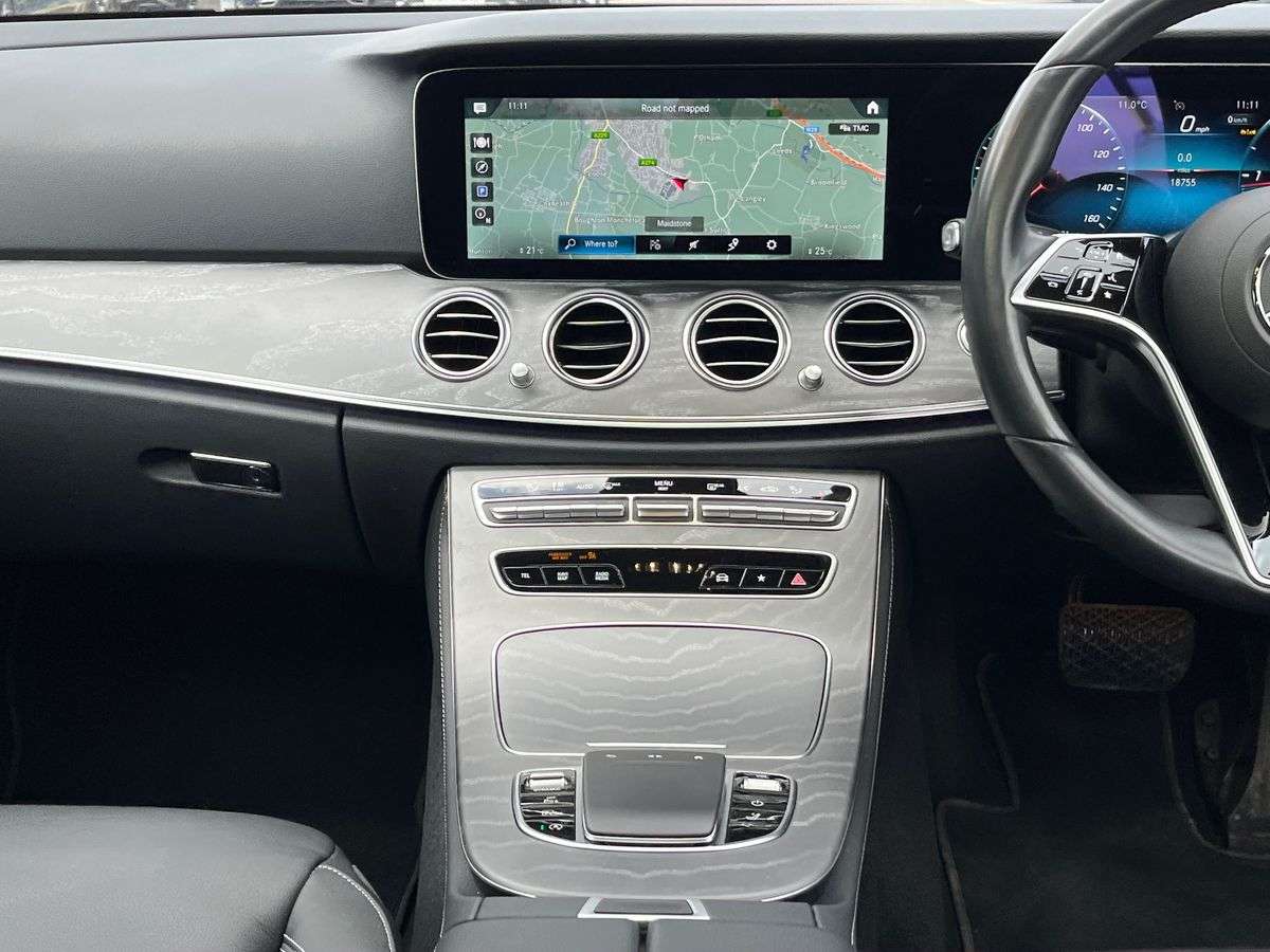 Used Mercedes-Benz E Class 2023 for sale - 78196011: Photo 13