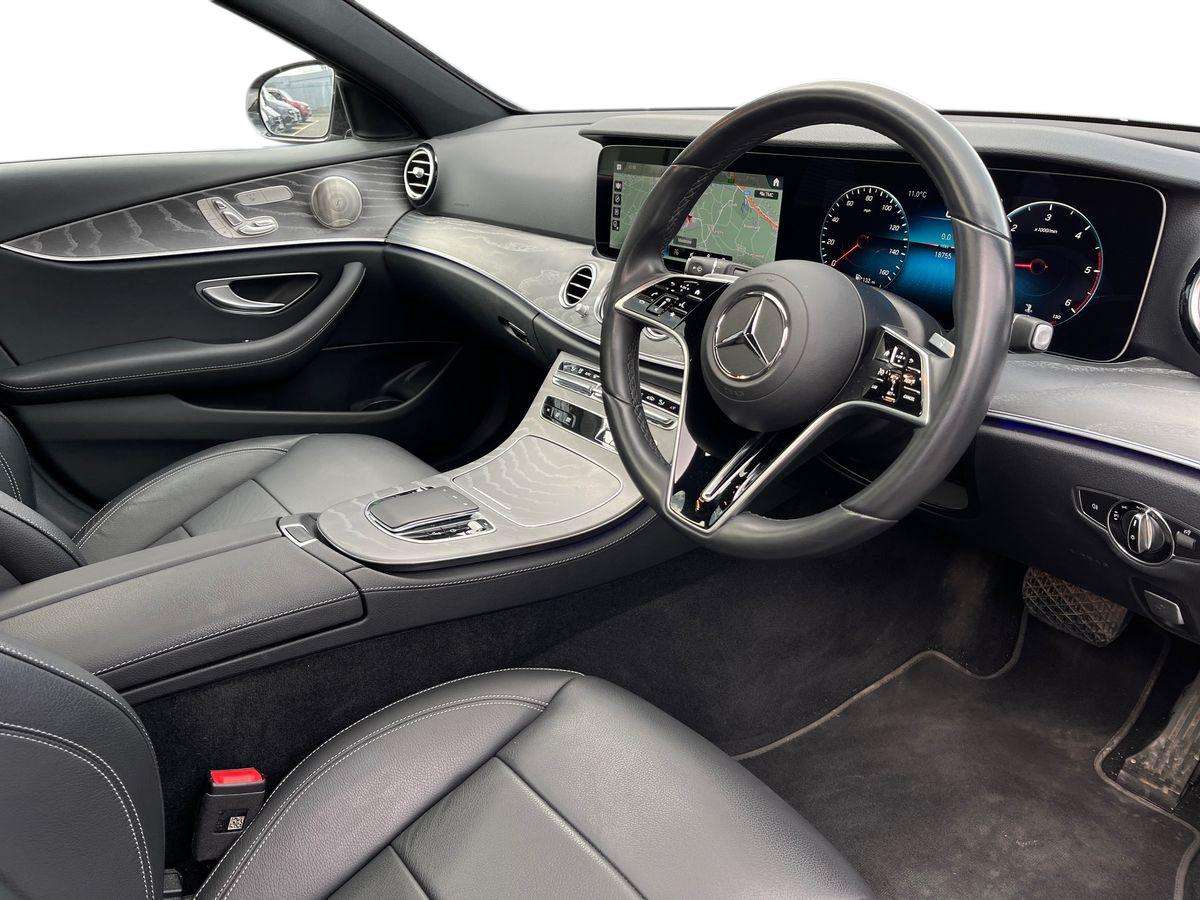 Used Mercedes-Benz E Class 2023 for sale - 78196011: Photo 15
