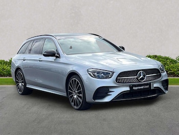 Mercedes-Benz E Class feature image