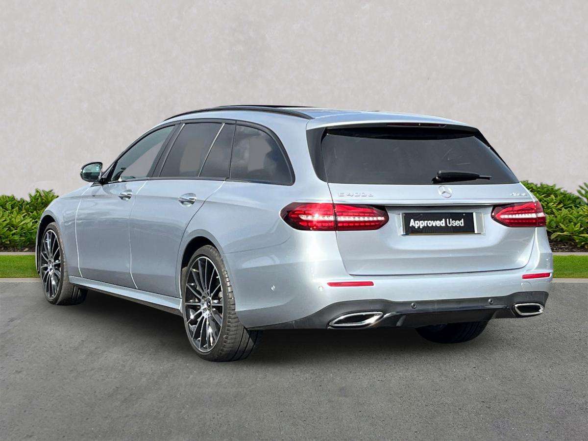 Used Mercedes-Benz E Class 2023 for sale - 78196011: Photo 2