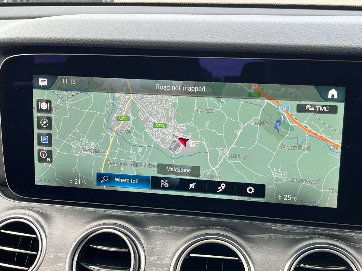 Used Mercedes-Benz E Class 2023 for sale - 78196011: Photo 24