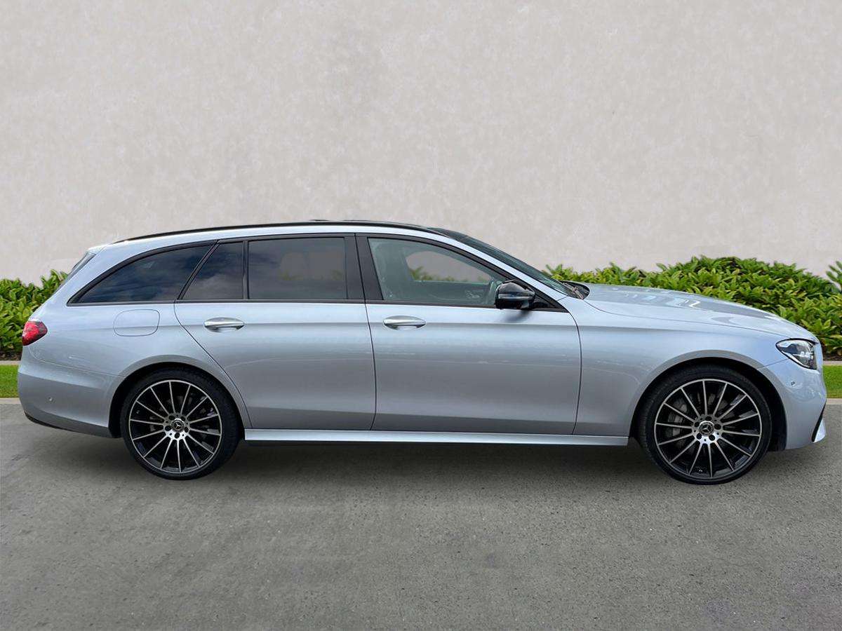 Used Mercedes-Benz E Class 2023 for sale - 78196011: Photo 3