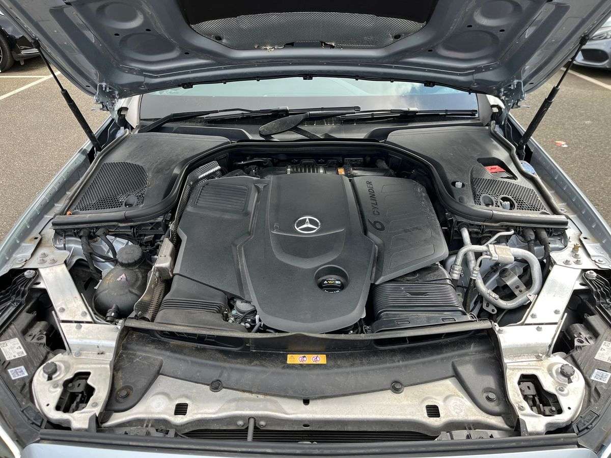 Used Mercedes-Benz E Class 2023 for sale - 78196011: Photo 39