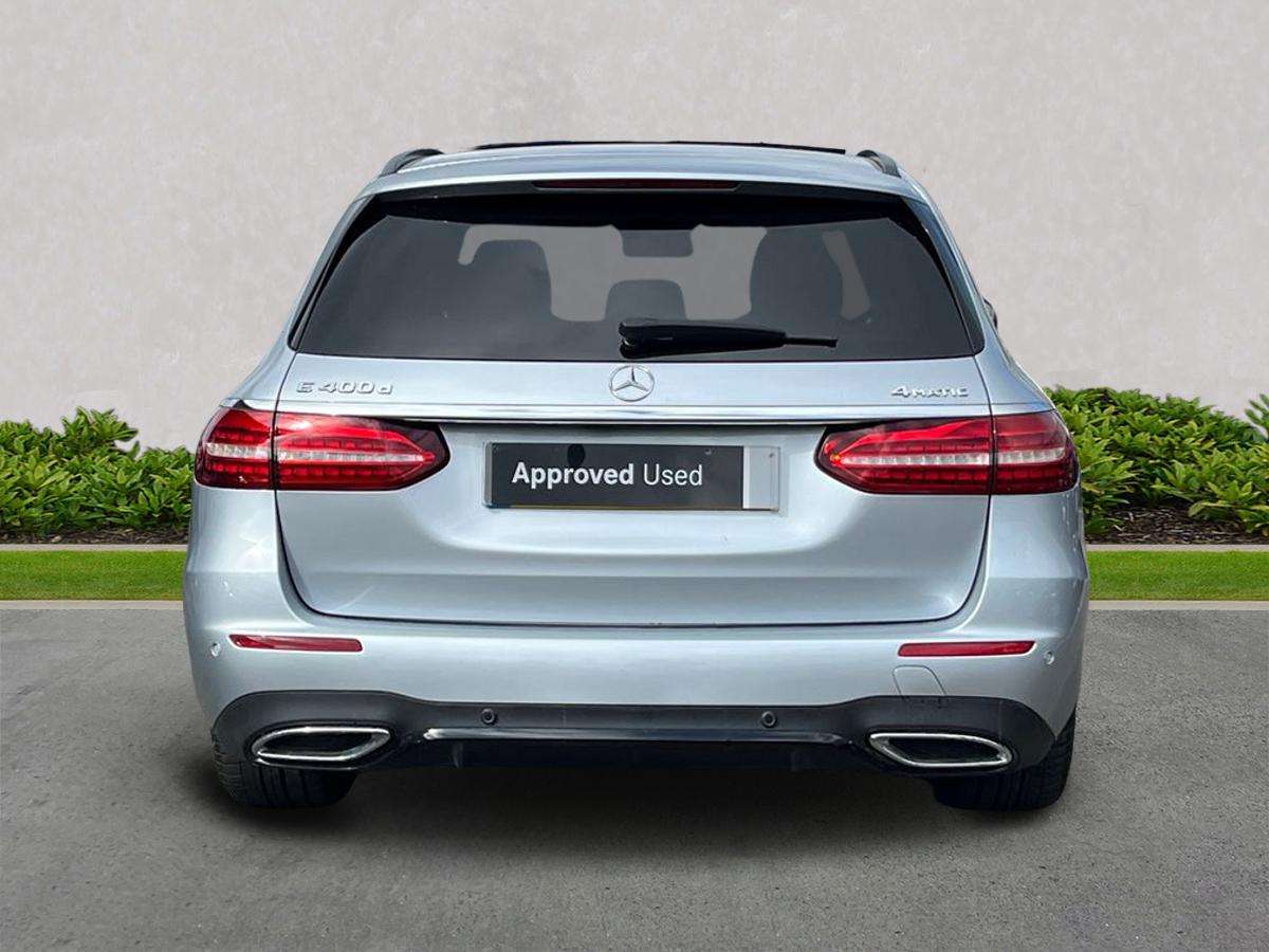 Used Mercedes-Benz E Class 2023 for sale - 78196011: Photo 4