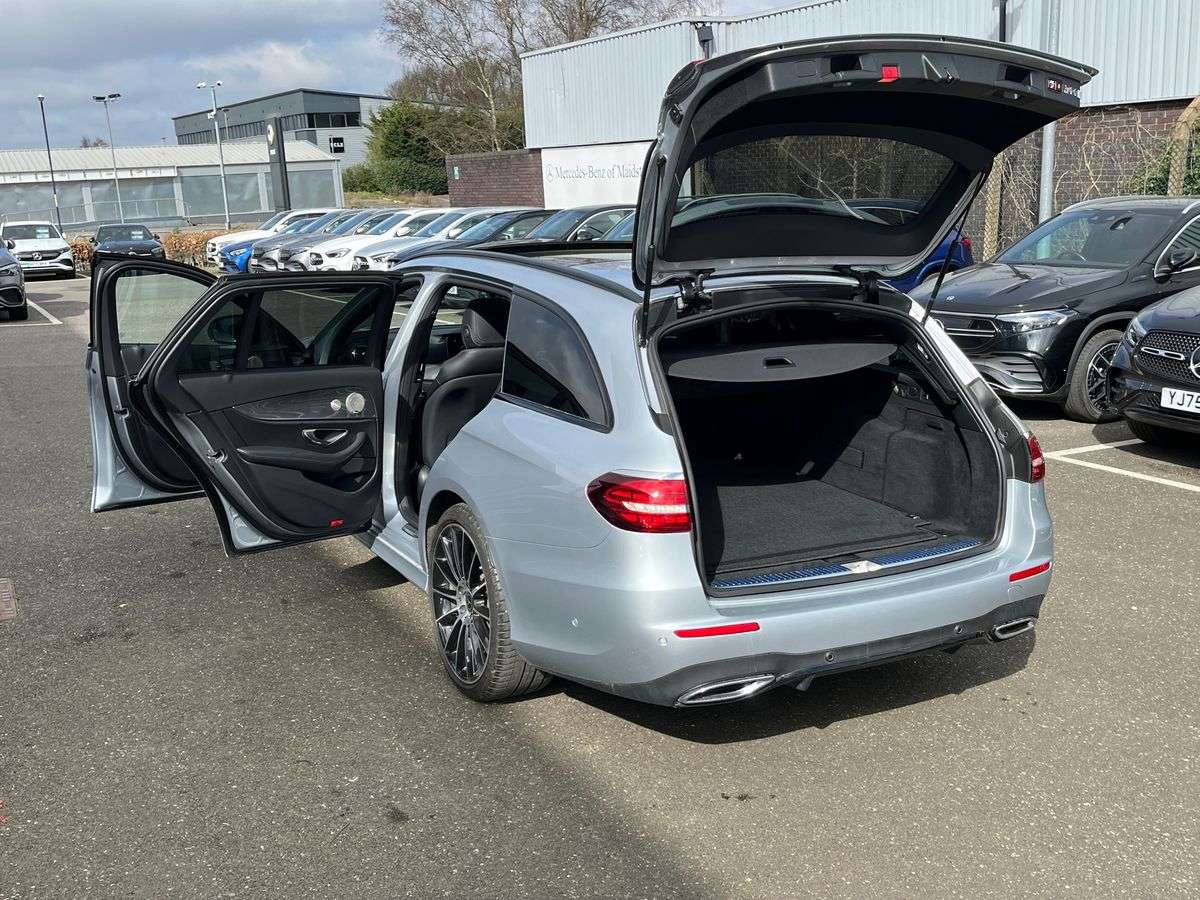 Used Mercedes-Benz E Class 2023 for sale - 78196011: Photo 40