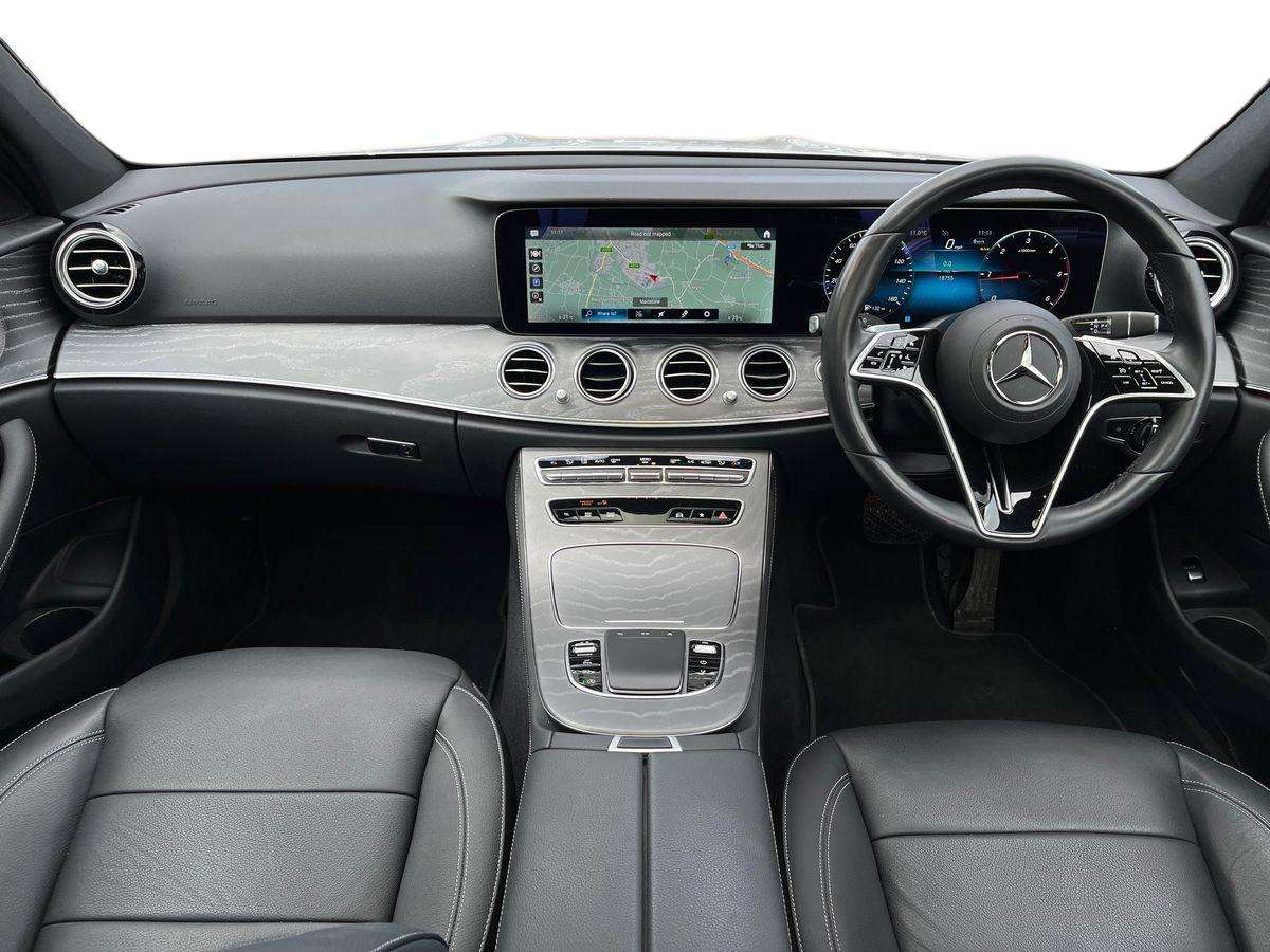 Used Mercedes-Benz E Class 2023 for sale - 78196011: Photo 8
