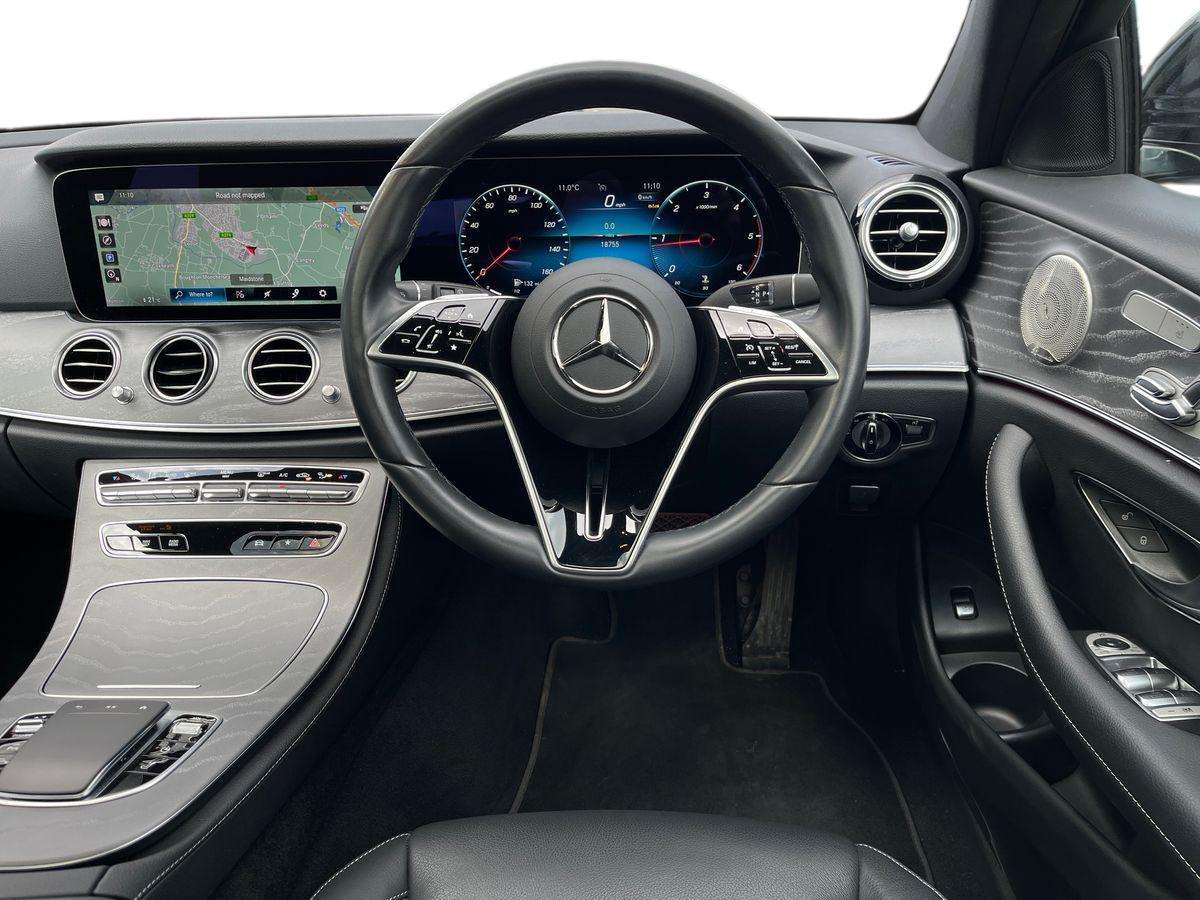 Used Mercedes-Benz E Class 2023 for sale - 78196011: Photo 9