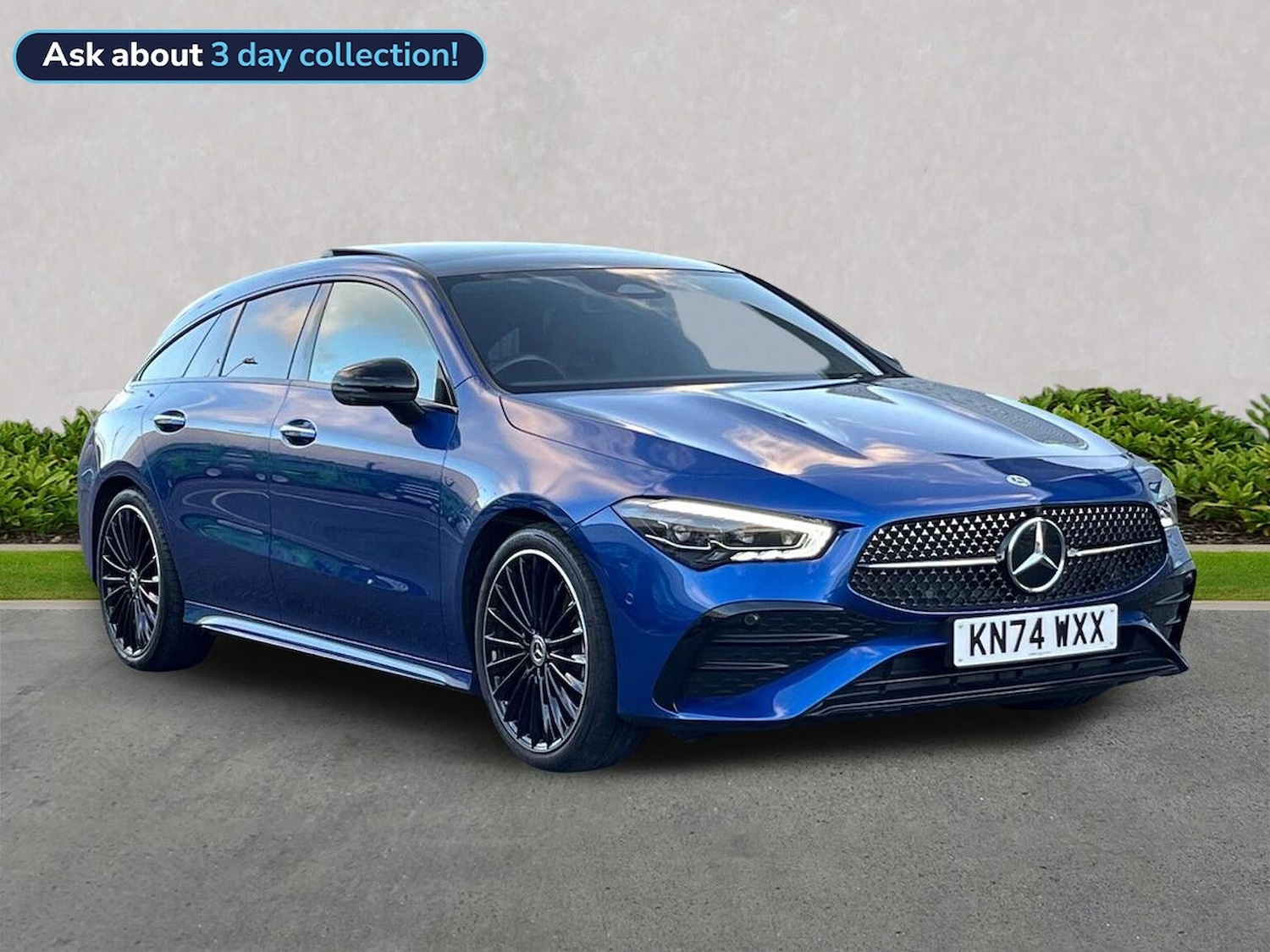 Used Mercedes-Benz CLA 2024 for sale - 76577220: Photo 1