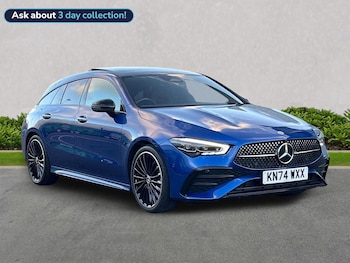 Mercedes-Benz - CLA