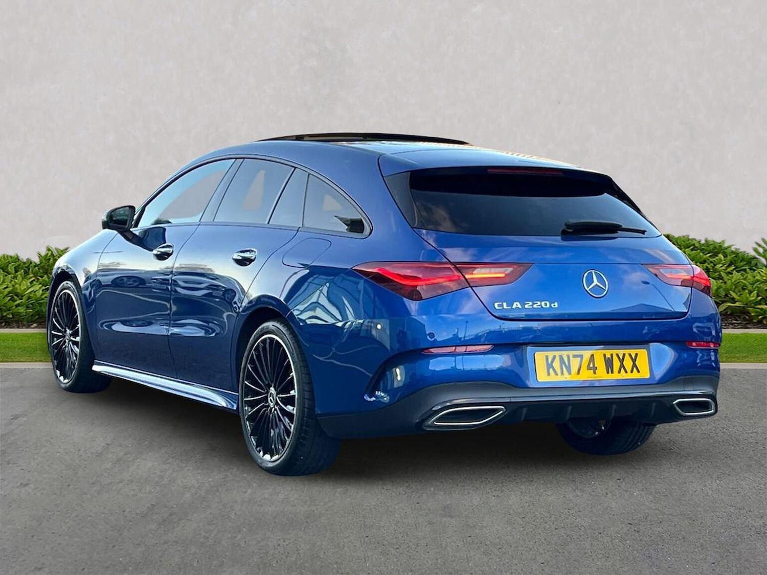 Used Mercedes-Benz CLA 2024 for sale - 76577220: Photo 2