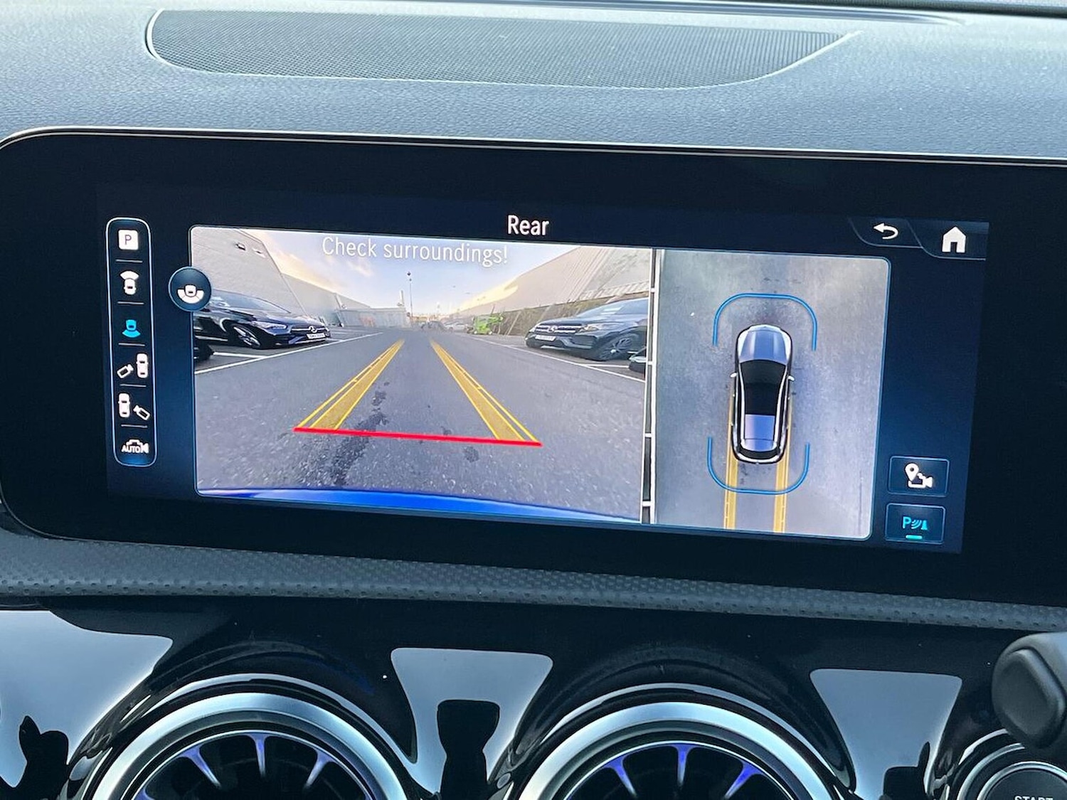 Used Mercedes-Benz CLA 2024 for sale - 76577220: Photo 23