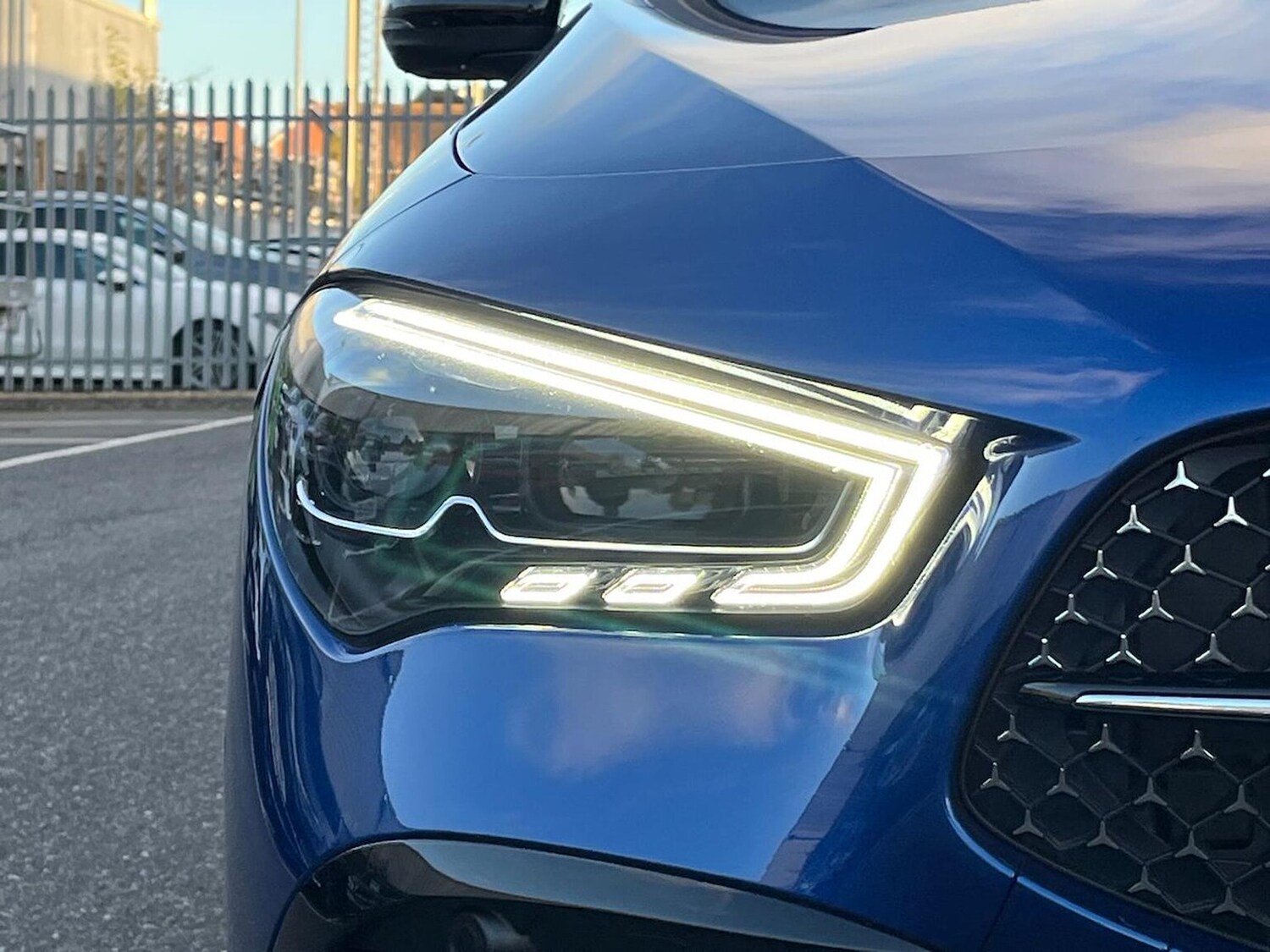 Used Mercedes-Benz CLA 2024 for sale - 76577220: Photo 34