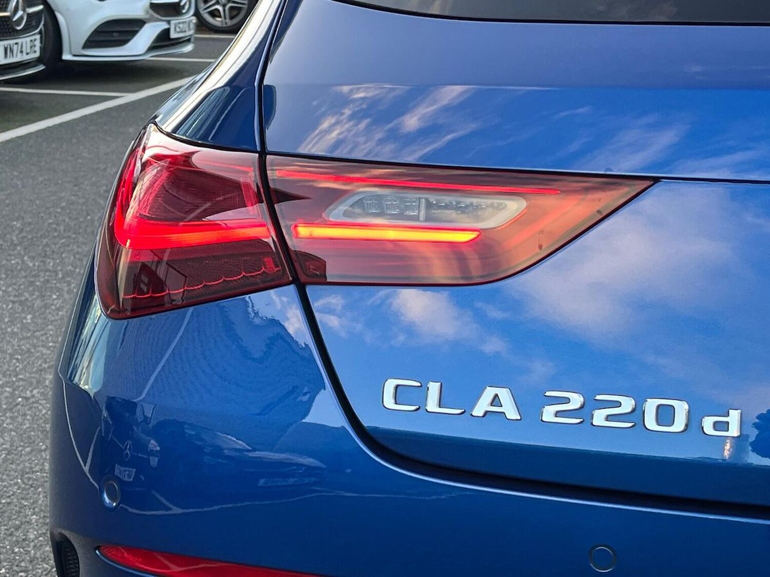 Used Mercedes-Benz CLA 2024 for sale - 76577220: Photo 36