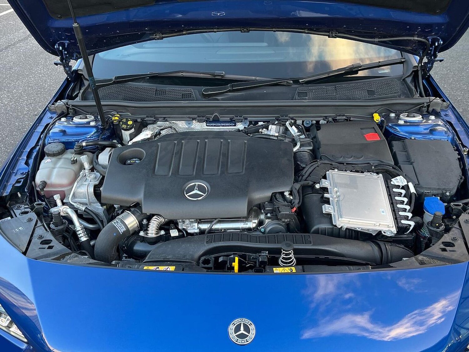 Used Mercedes-Benz CLA 2024 for sale - 76577220: Photo 39