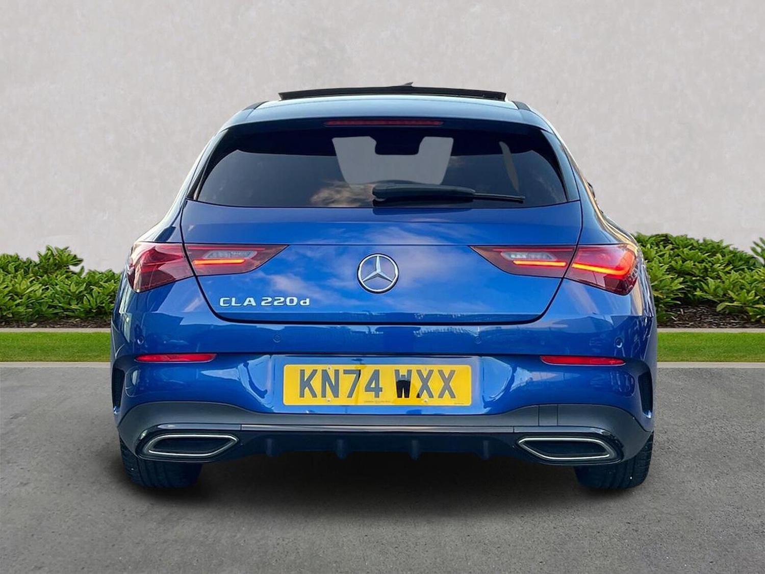 Used Mercedes-Benz CLA 2024 for sale - 76577220: Photo 4