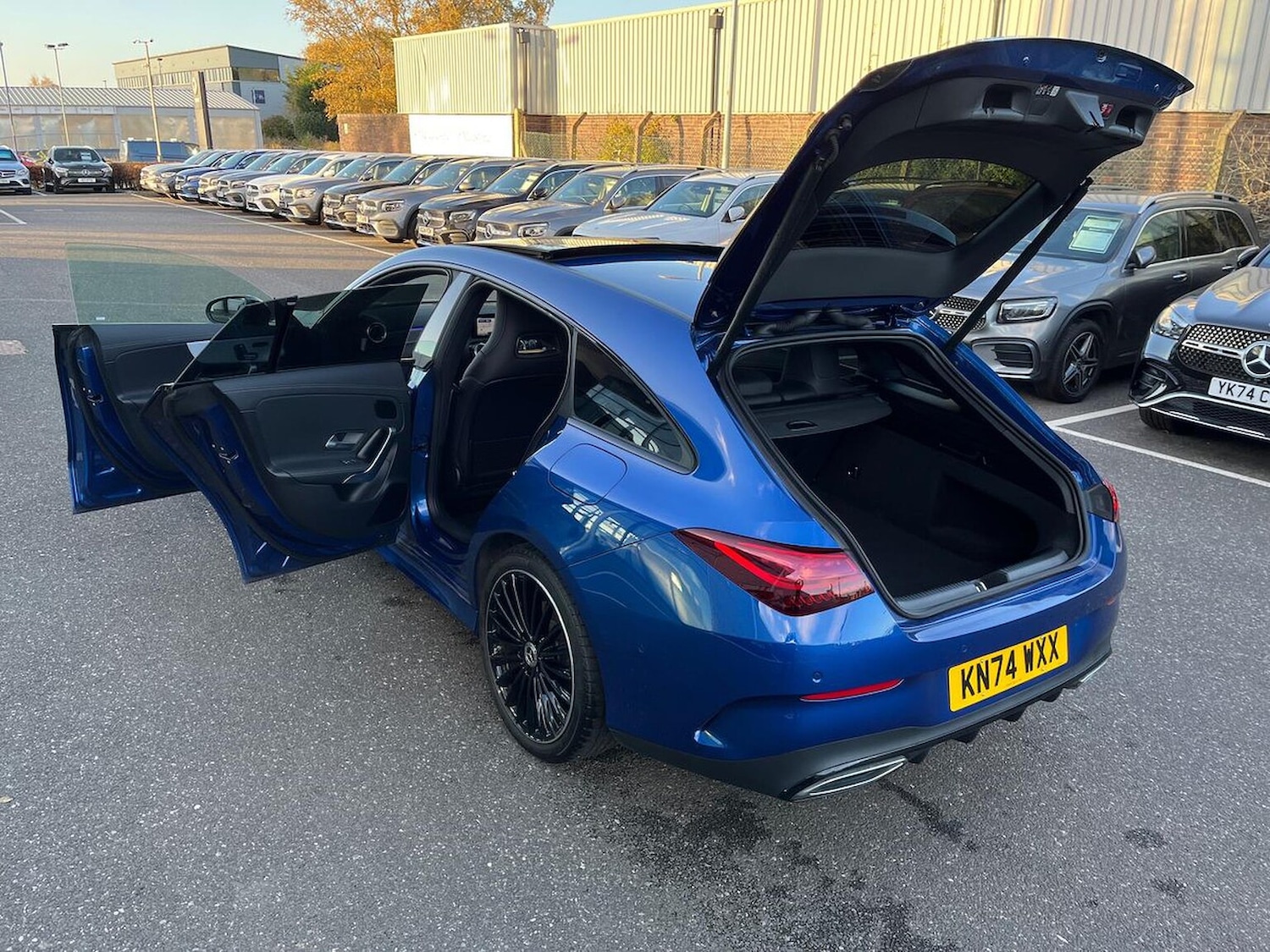 Used Mercedes-Benz CLA 2024 for sale - 76577220: Photo 40