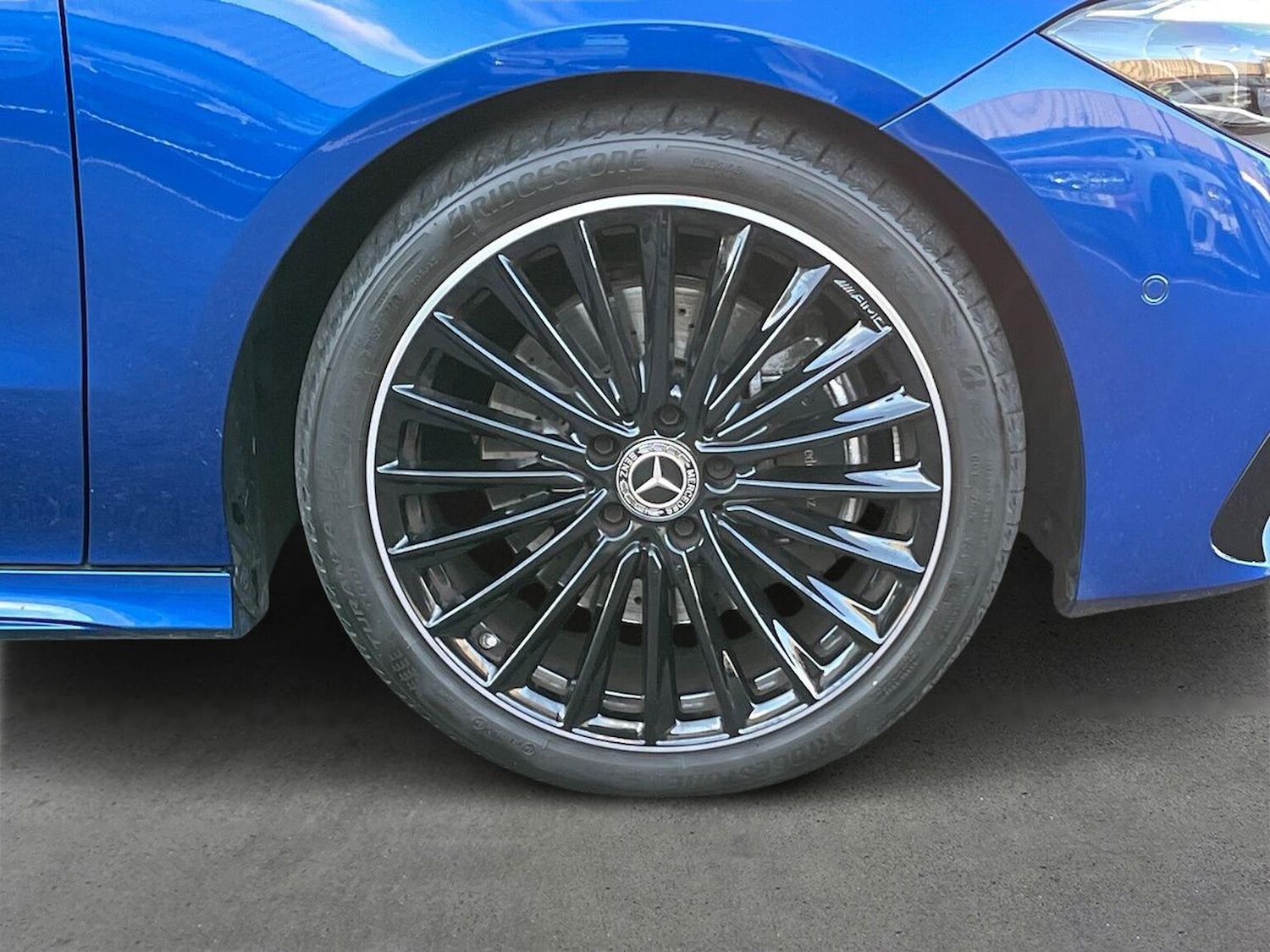 Used Mercedes-Benz CLA 2024 for sale - 76577220: Photo 6