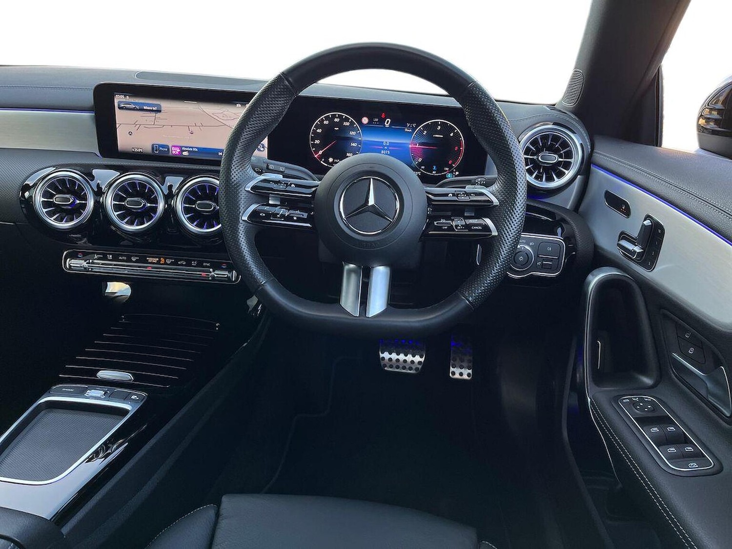 Used Mercedes-Benz CLA 2024 for sale - 76577220: Photo 9