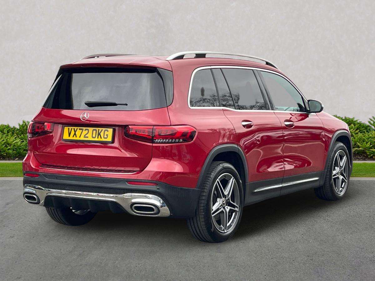 Used Mercedes-Benz GLB 2022 for sale - 77973916: Photo 18