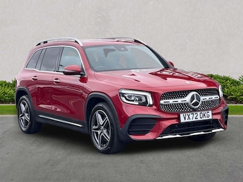 Used Mercedes-Benz GLB 2022 for sale - 77973916: Photo