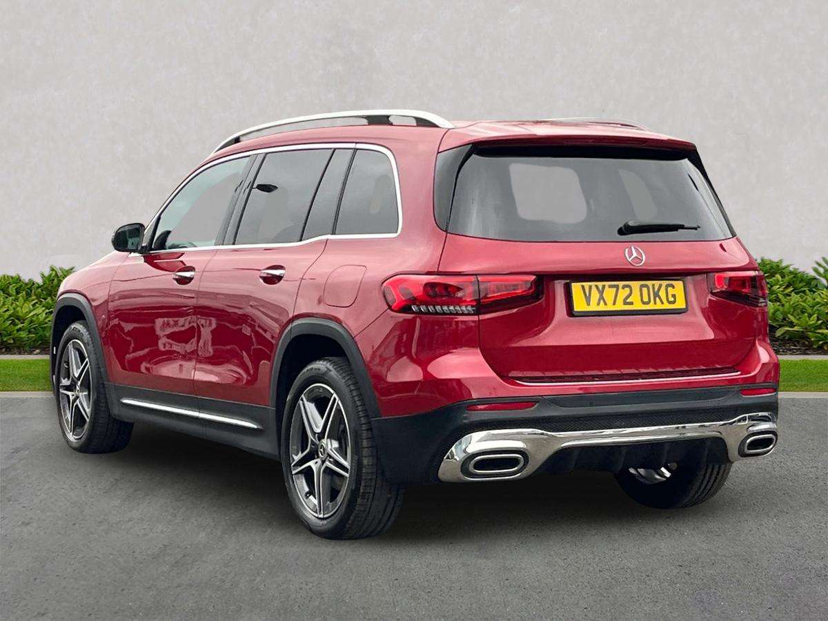 Used Mercedes-Benz GLB 2022 for sale - 77973916: Photo 2