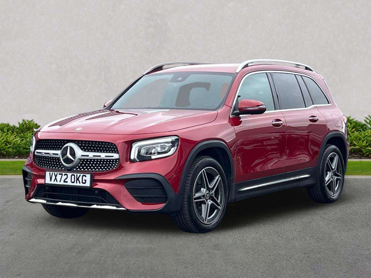 Used Mercedes-Benz GLB 2022 for sale - 77973916: Photo 20