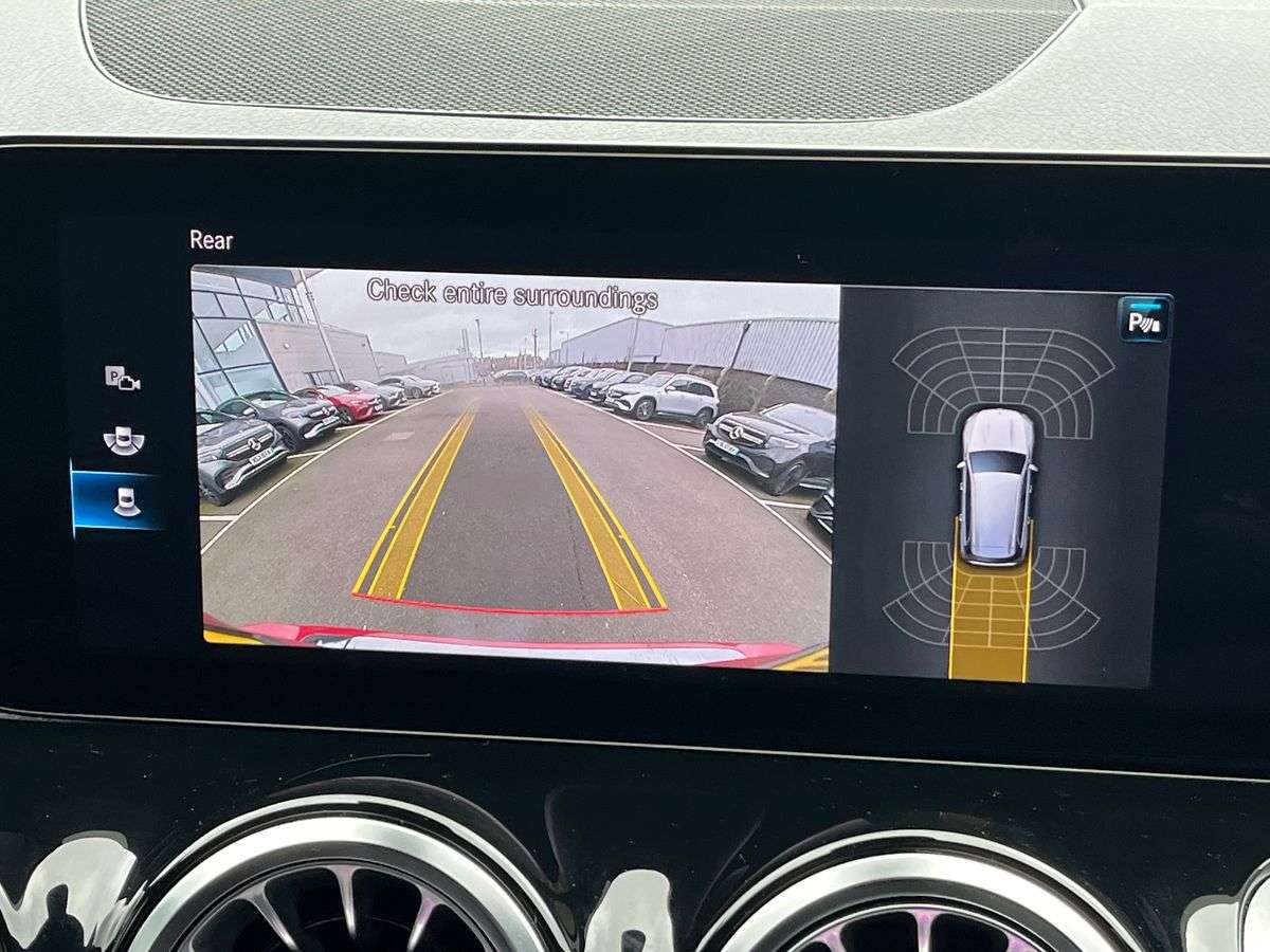 Used Mercedes-Benz GLB 2022 for sale - 77973916: Photo 23