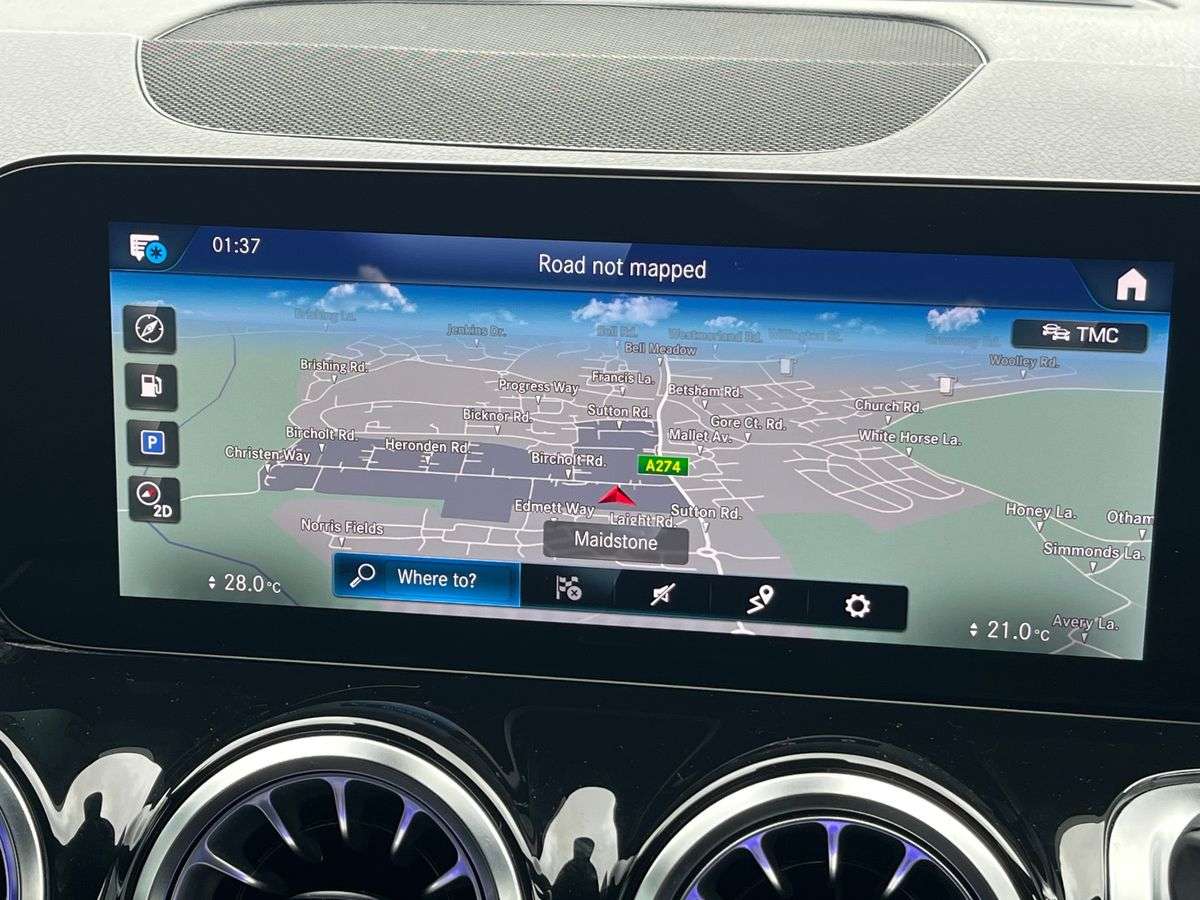 Used Mercedes-Benz GLB 2022 for sale - 77973916: Photo 24