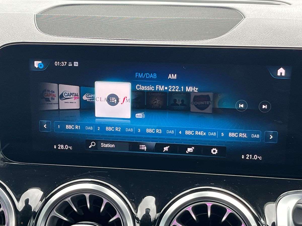 Used Mercedes-Benz GLB 2022 for sale - 77973916: Photo 25