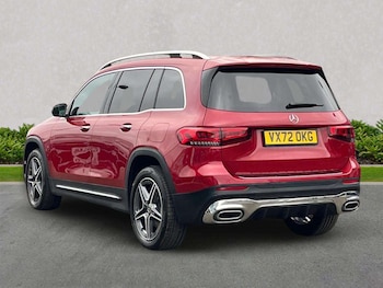 Used Mercedes-Benz GLB 2022 for sale - 77973916: Photo