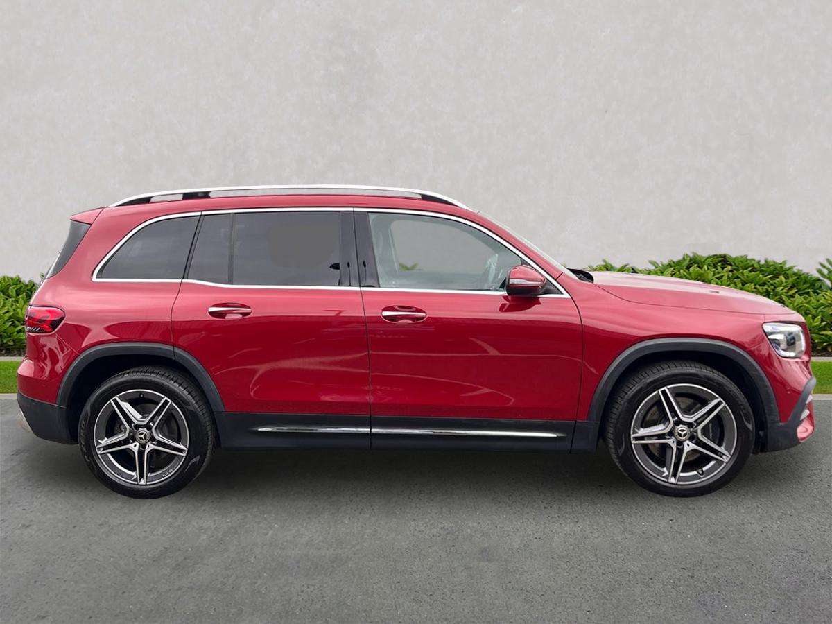 Used Mercedes-Benz GLB 2022 for sale - 77973916: Photo 3