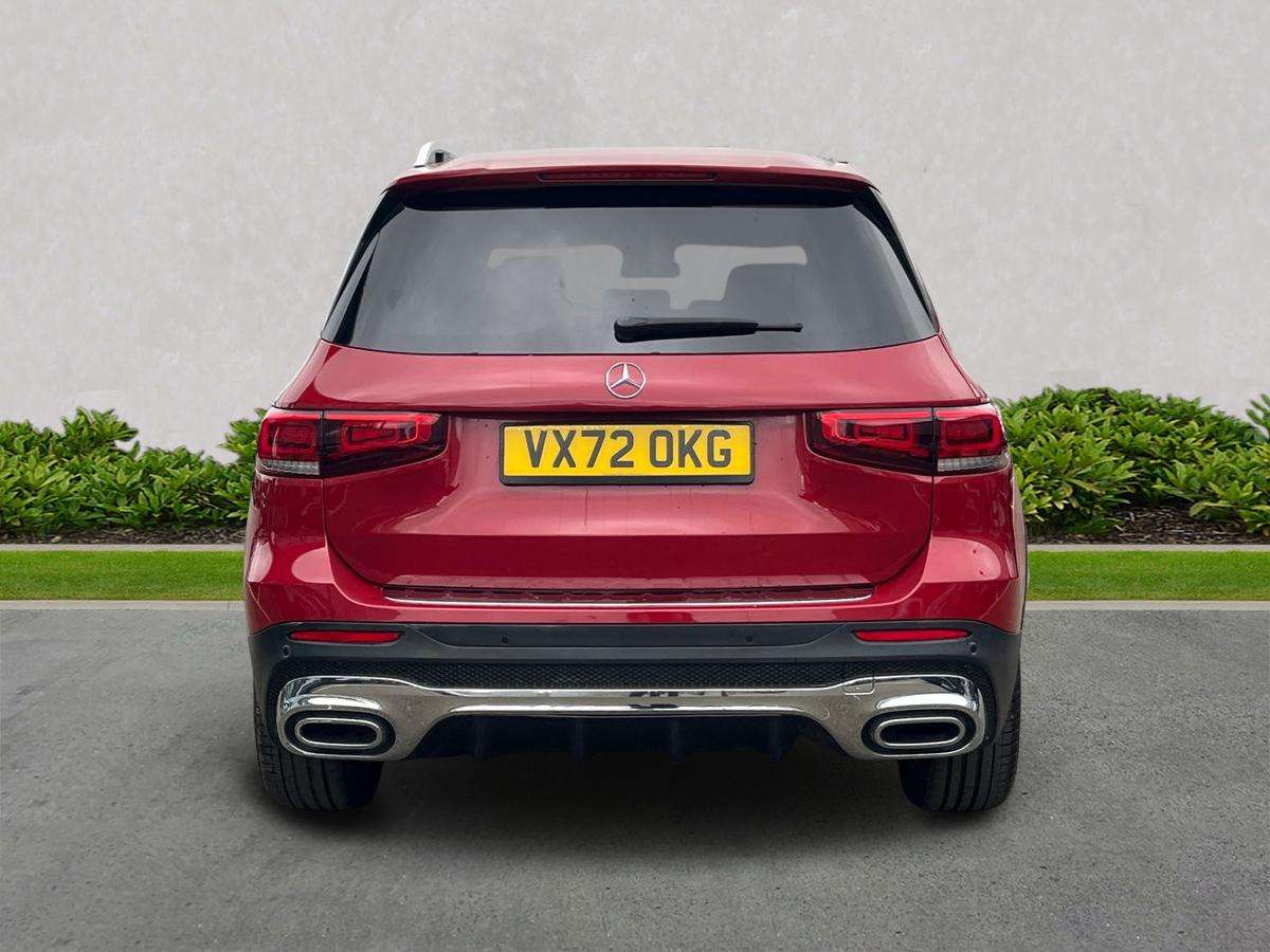 Used Mercedes-Benz GLB 2022 for sale - 77973916: Photo 4