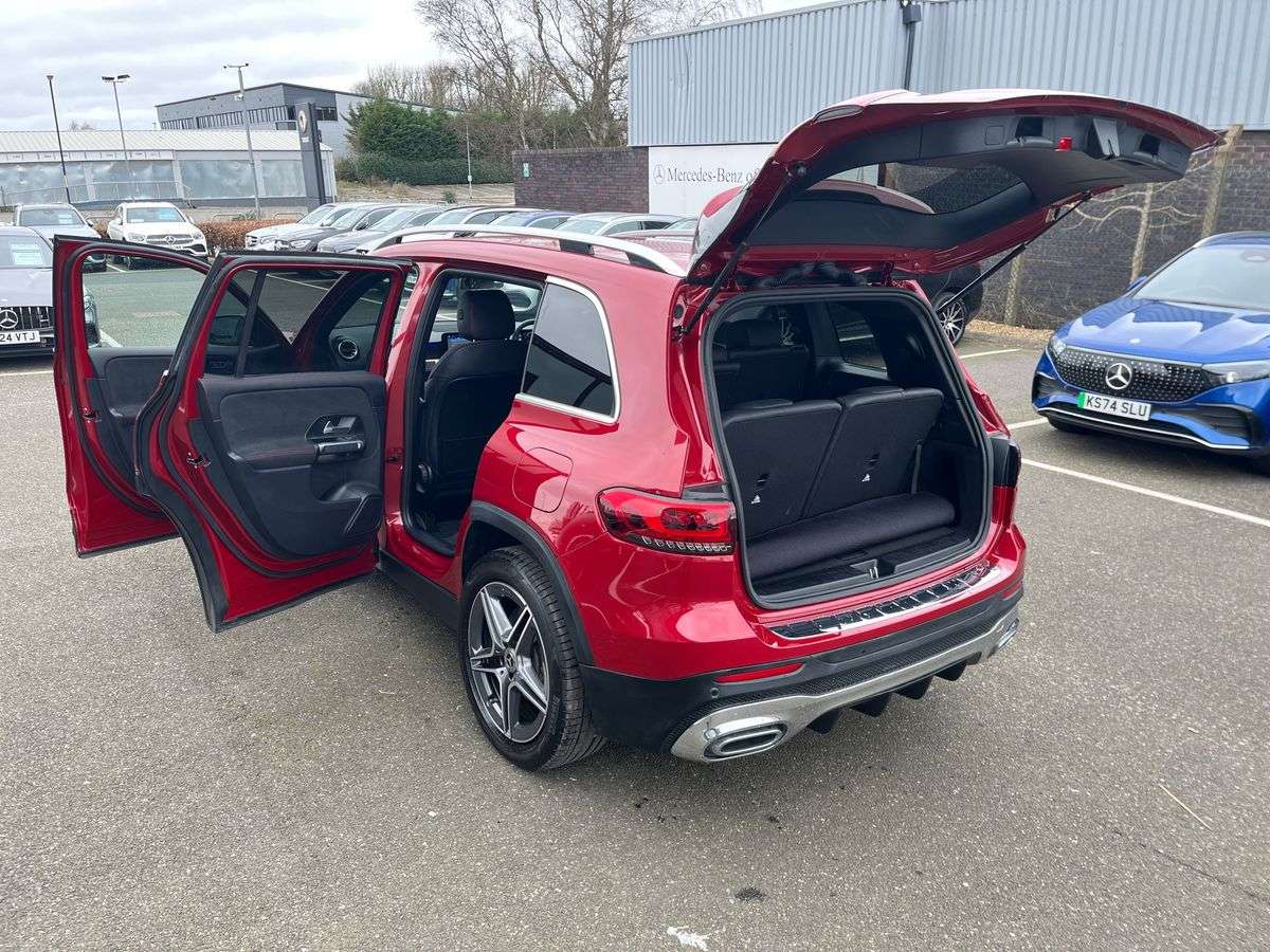 Used Mercedes-Benz GLB 2022 for sale - 77973916: Photo 40