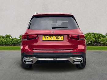 Used Mercedes-Benz GLB 2022 for sale - 77973916: Photo