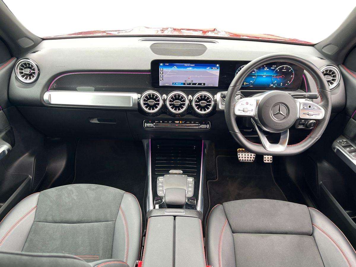 Used Mercedes-Benz GLB 2022 for sale - 77973916: Photo 8