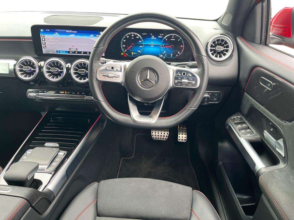 Used Mercedes-Benz GLB 2022 for sale - 77973916: Photo 9