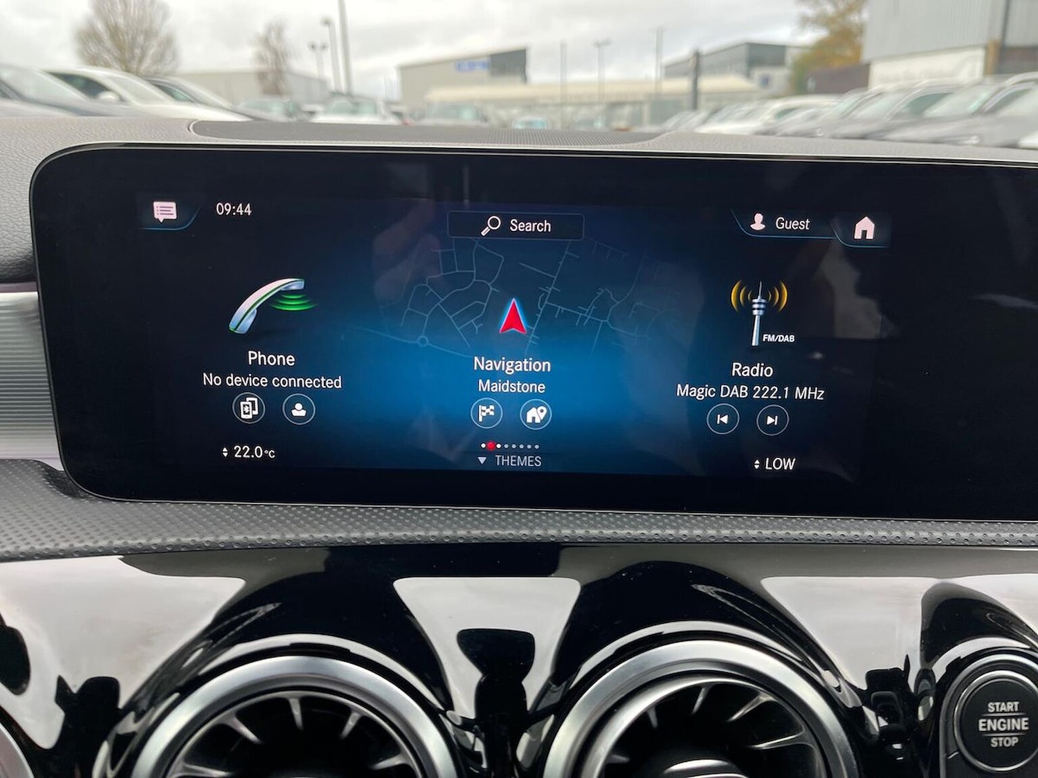 Used Mercedes-Benz A-Class 2022 for sale - 76719330: Photo 11