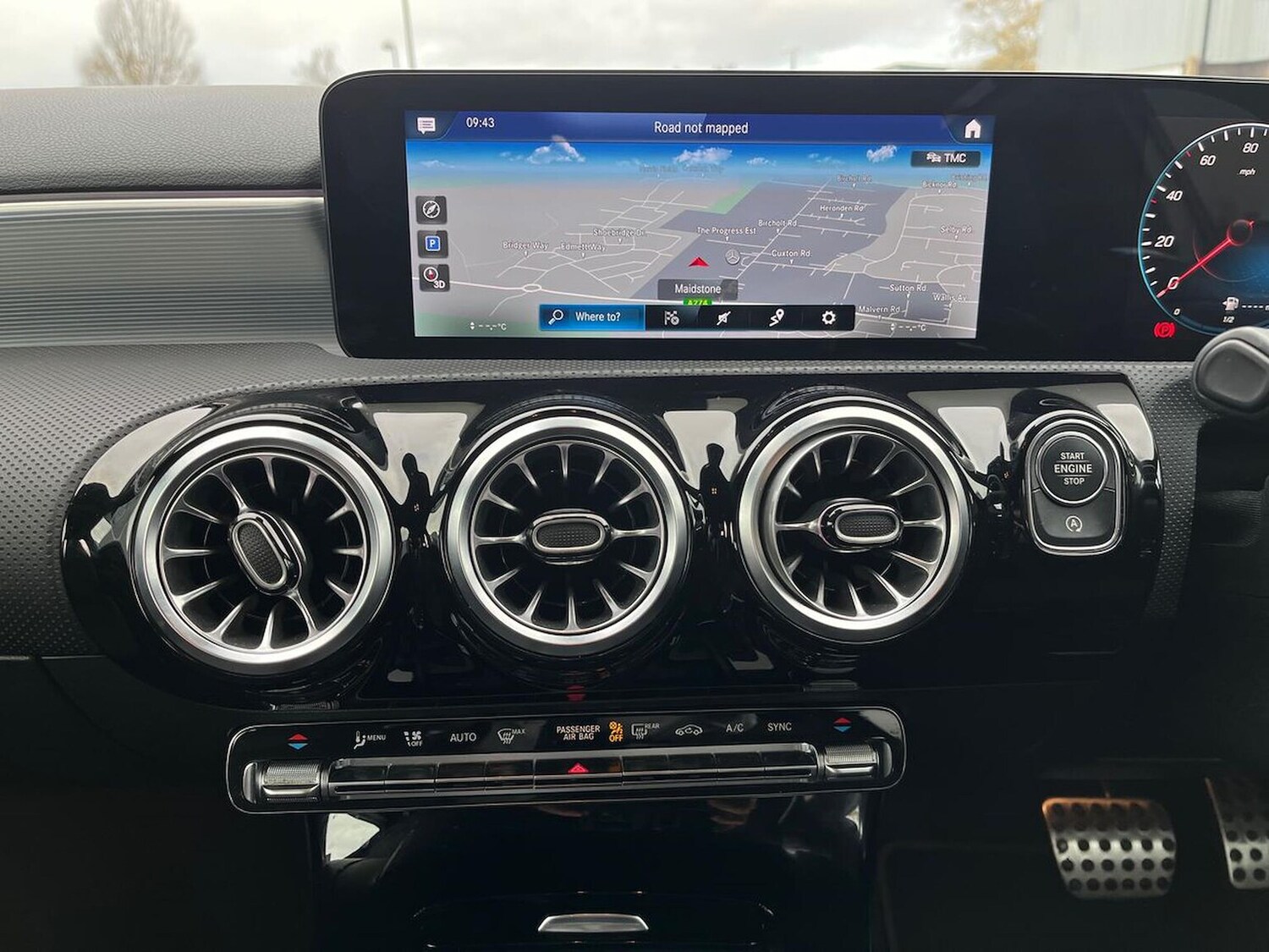 Used Mercedes-Benz A-Class 2022 for sale - 76719330: Photo 12